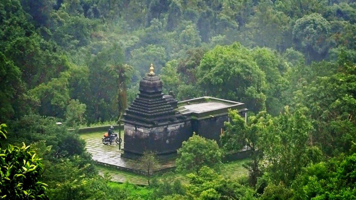 Bettada Byreshwara Temple